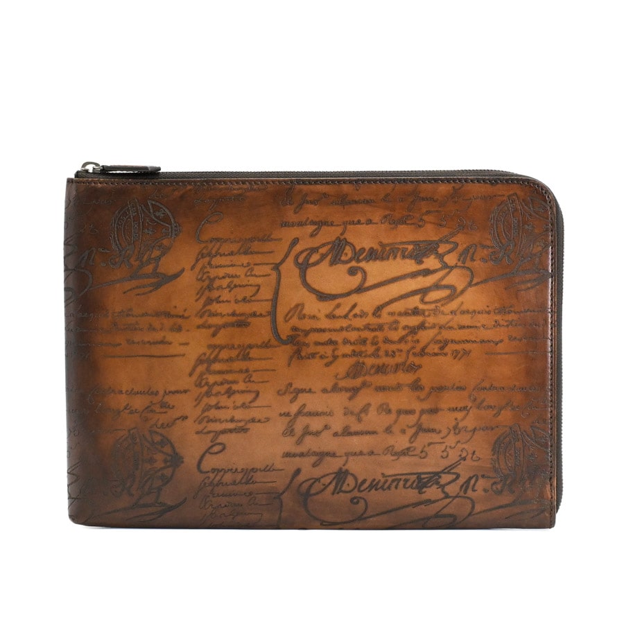 【中古A品】  ベルルッティ ニノGM   カーフ 横浜関内店