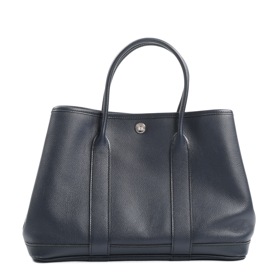 【中古AB品】  エルメス ガーデンパーティTPM   ヴォーエプソン 横浜関内店
