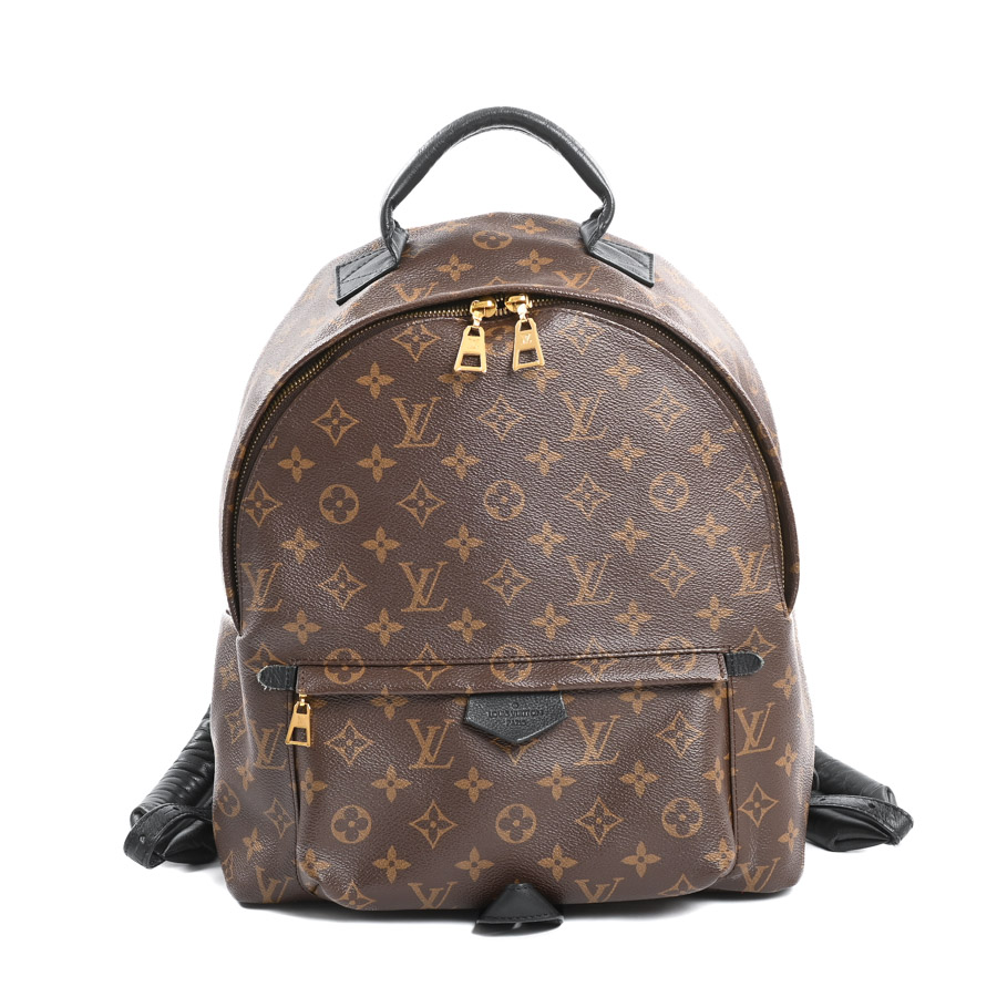 【中古AB品】  ルイヴィトン パームスプリングスバックパックMM モノグラム M41561  新宿歌舞伎町店