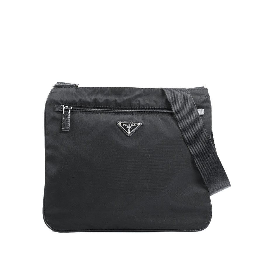 【中古AB品】  プラダ ロングショルダーバッグ  2VH563 テスート 新宿歌舞伎町店