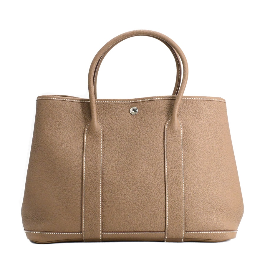 【中古A品】  エルメス ガーデンパーティPM   ネゴンダ 横浜関内店
