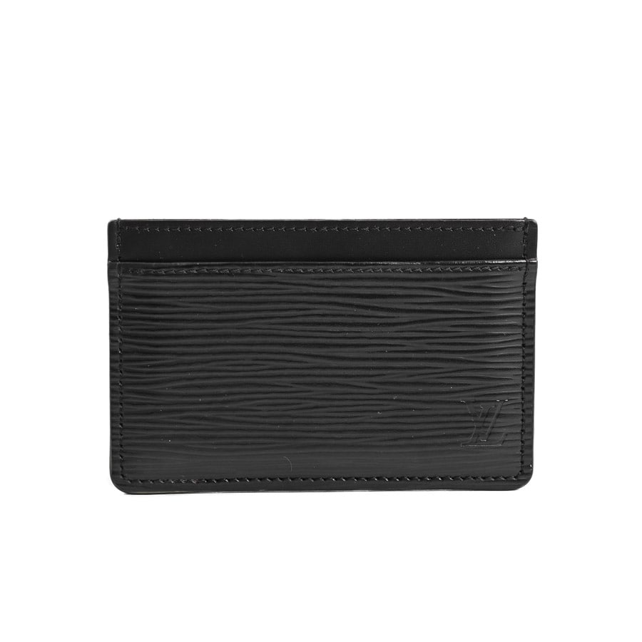 【中古A品】  ルイヴィトン ポルトカルトサーンプル エピ M63512  新宿歌舞伎町店