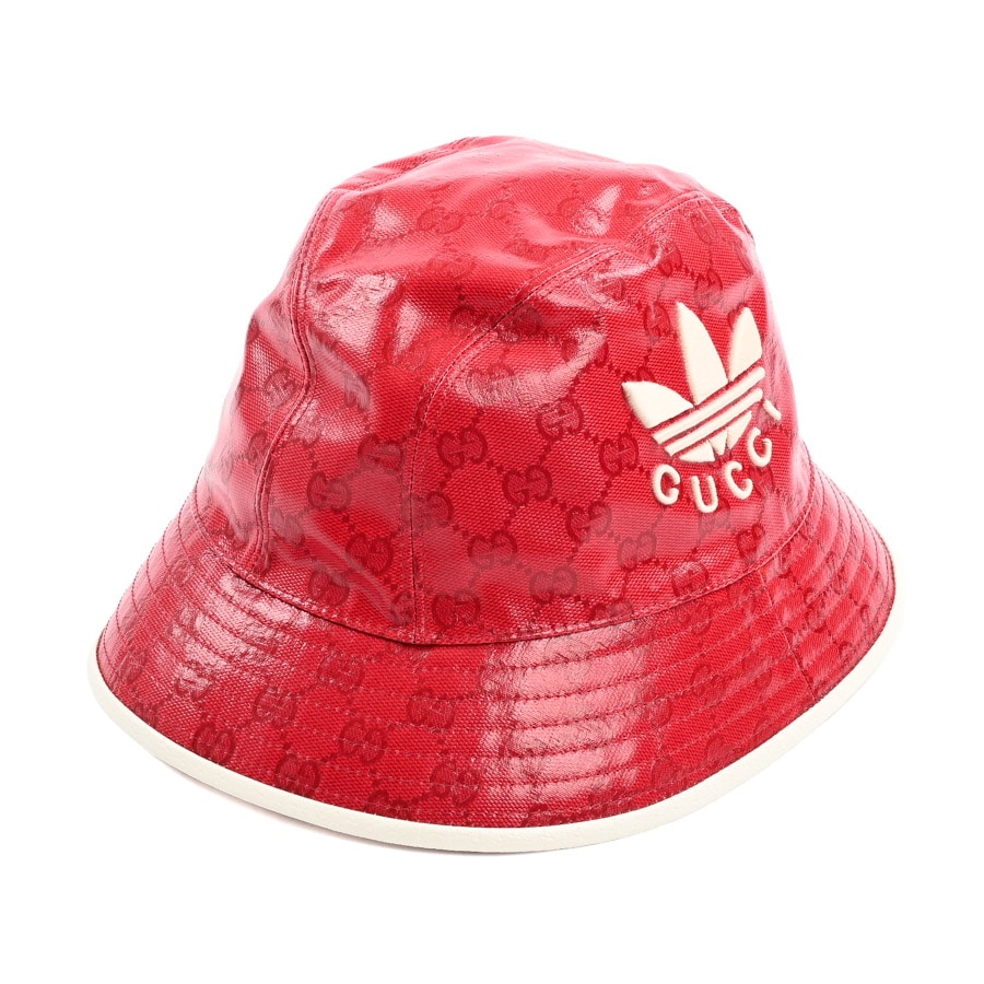 【中古A品】  グッチ バケットハット  728215 ナイロン 横浜関内店