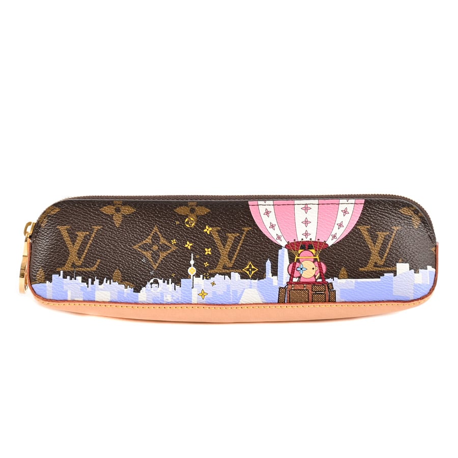 【中古A品】  ルイヴィトン トゥルースエリザベット モノグラム GI0412  元町本店