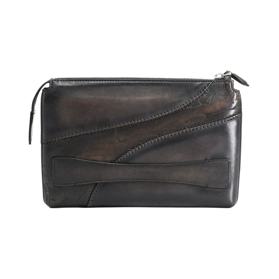 【中古A品】  ベルルッティ テルシオ   カーフ 横浜関内店