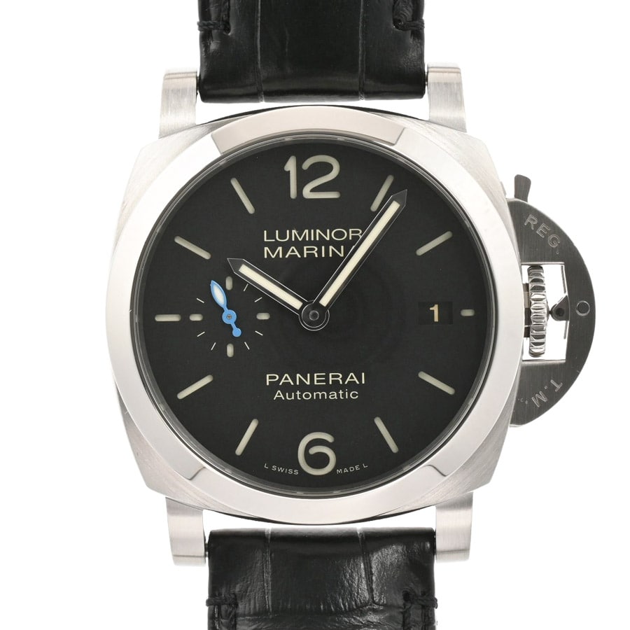 【中古A品】  パネライ ルミノール クアランタ  PAM01372 ステンレス SHIBUYA