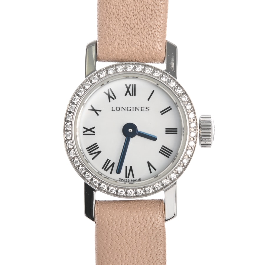 【中古A品】  ロンジン ロンジン ミニ  L2.303.0.81.4 ステンレス SHIBUYA