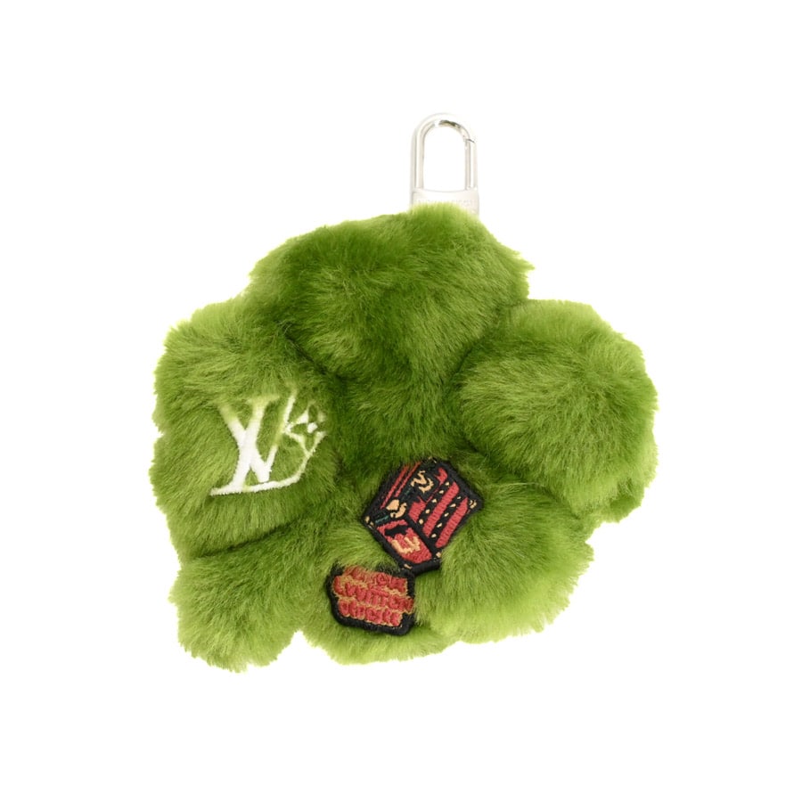 【中古SA品】  ルイヴィトン LVラッキートレフォイル  M03170  元町本店