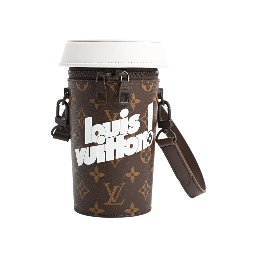 【中古SA品】  ルイヴィトン コーヒーカップ モノグラム M80812  新宿歌舞伎町店