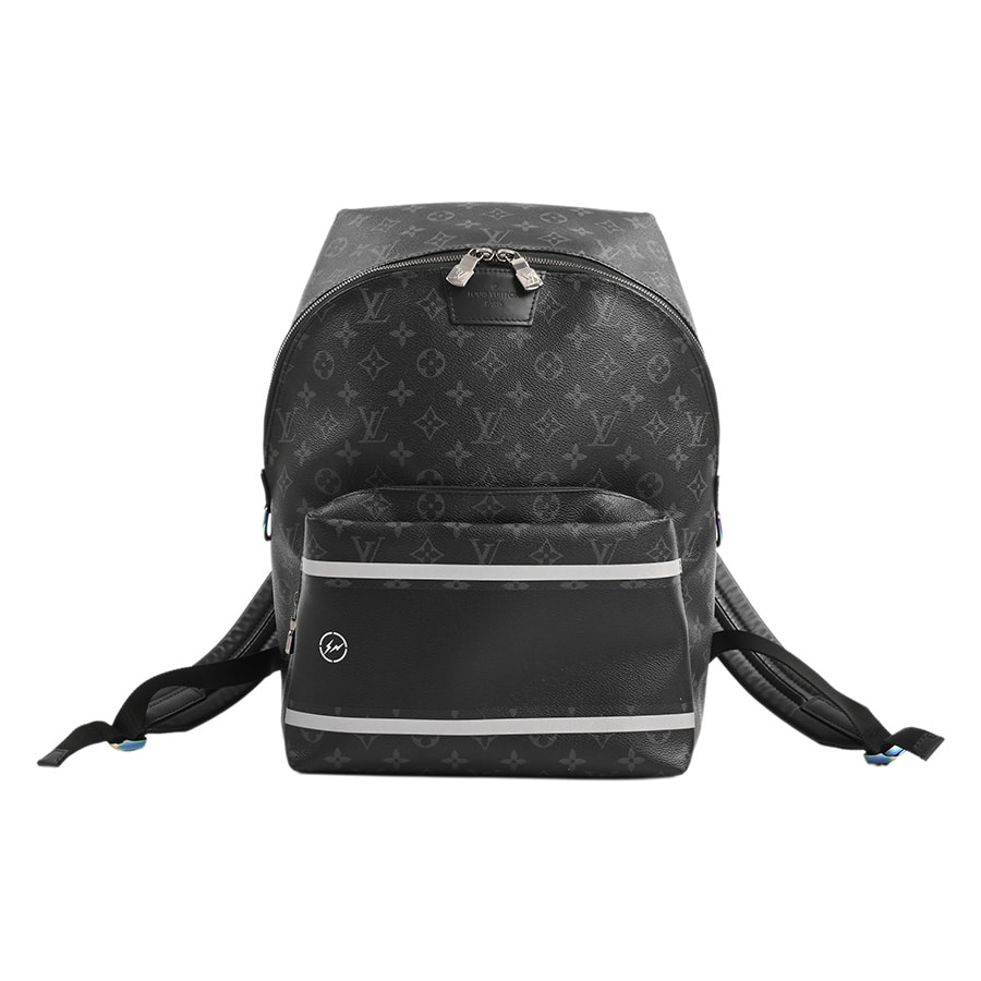 【中古A品】  ルイヴィトン アポロバックパック モノグラムエクリプス M43408  新宿歌舞伎町店