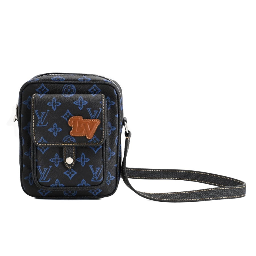【中古SA品】  ルイヴィトン クリストファーウェアラブルウォレット  M81854  横浜関内店
