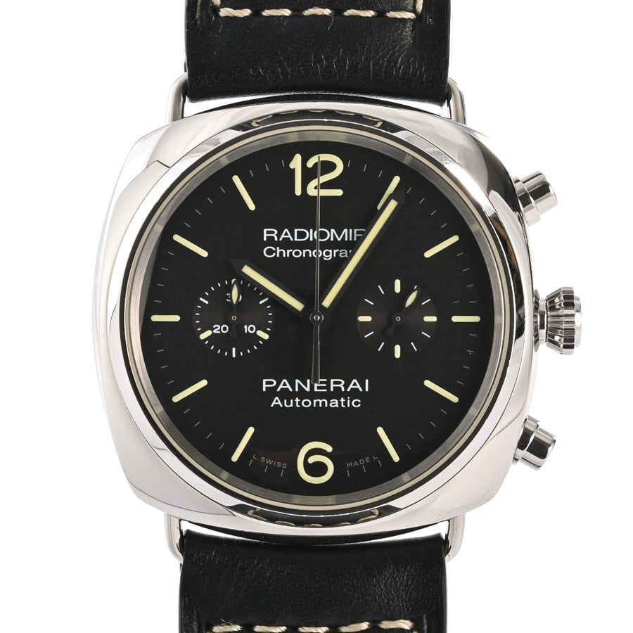 【中古A品】  パネライ ラジオミール  PAM00369 ステンレス 元町本店