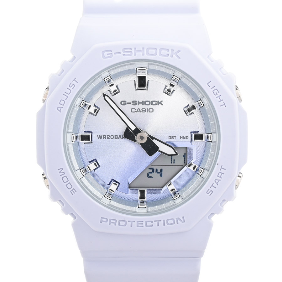 【未使用品】  カシオ G-SHOCK  GMA-P2100SG ステンレス SHIBUYA