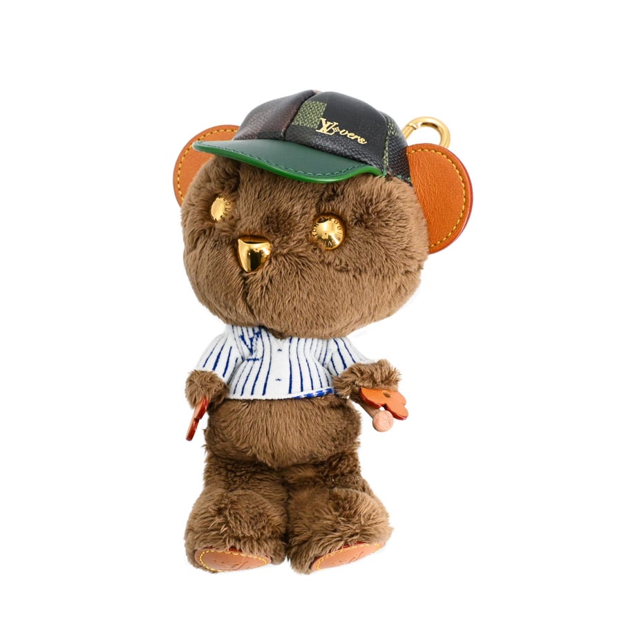【中古SA品】  ルイヴィトン LVルイベア  M03177 ファー 横浜関内店