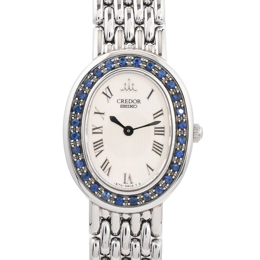 【中古A品】  クレドール シグノ  GSTE953 ステンレス SHIBUYA