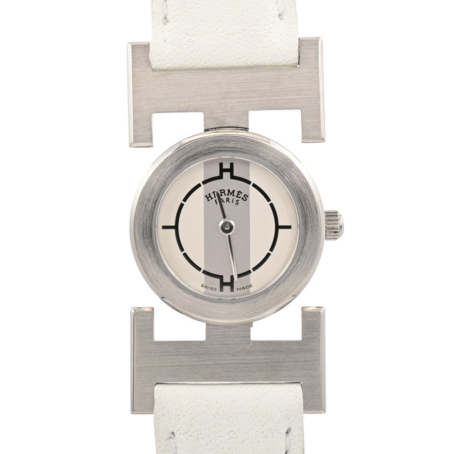 【中古A品】  エルメス パプリカ  PA1.210 ステンレス SHIBUYA