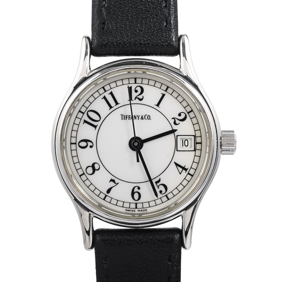 【中古A品】  ティファニー クラシック   ステンレス SHIBUYA