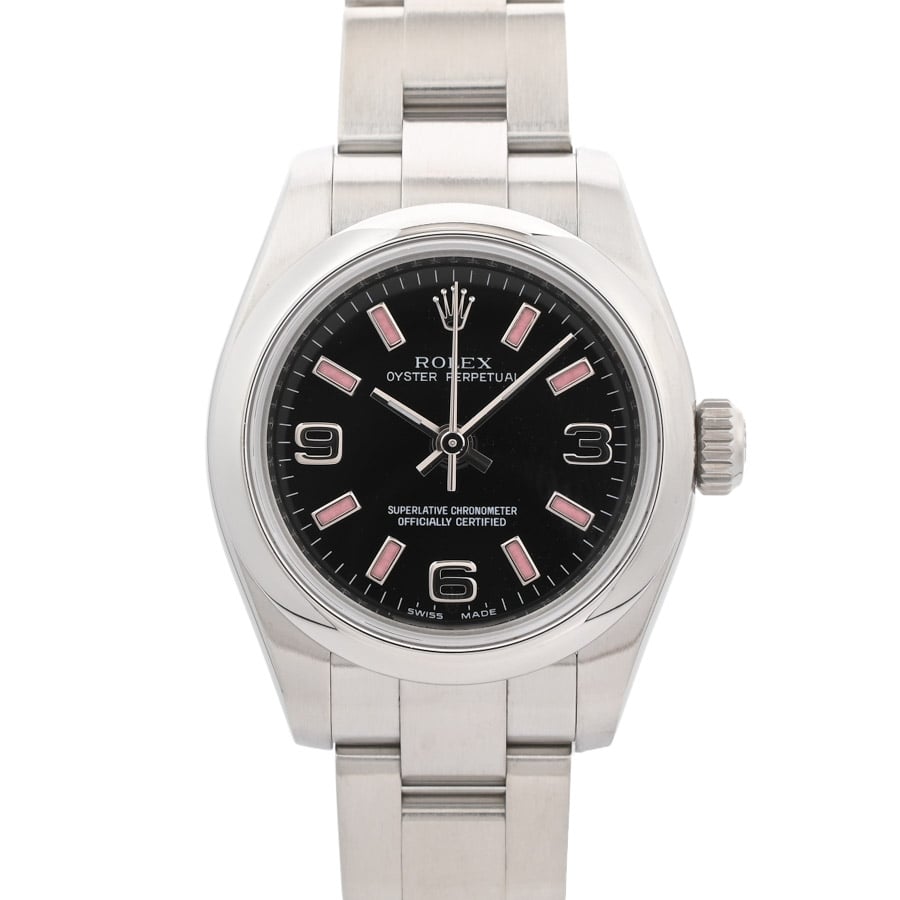 【中古A品】  ロレックス オイスターパーペチュアル  176200 ステンレス SHIBUYA