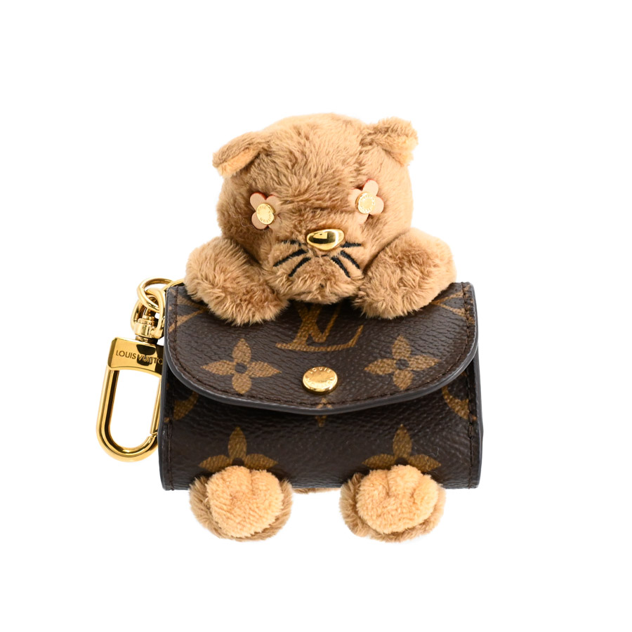 【中古A品】  ルイヴィトン LVキュートモノグラム モノグラム M01561  銀座