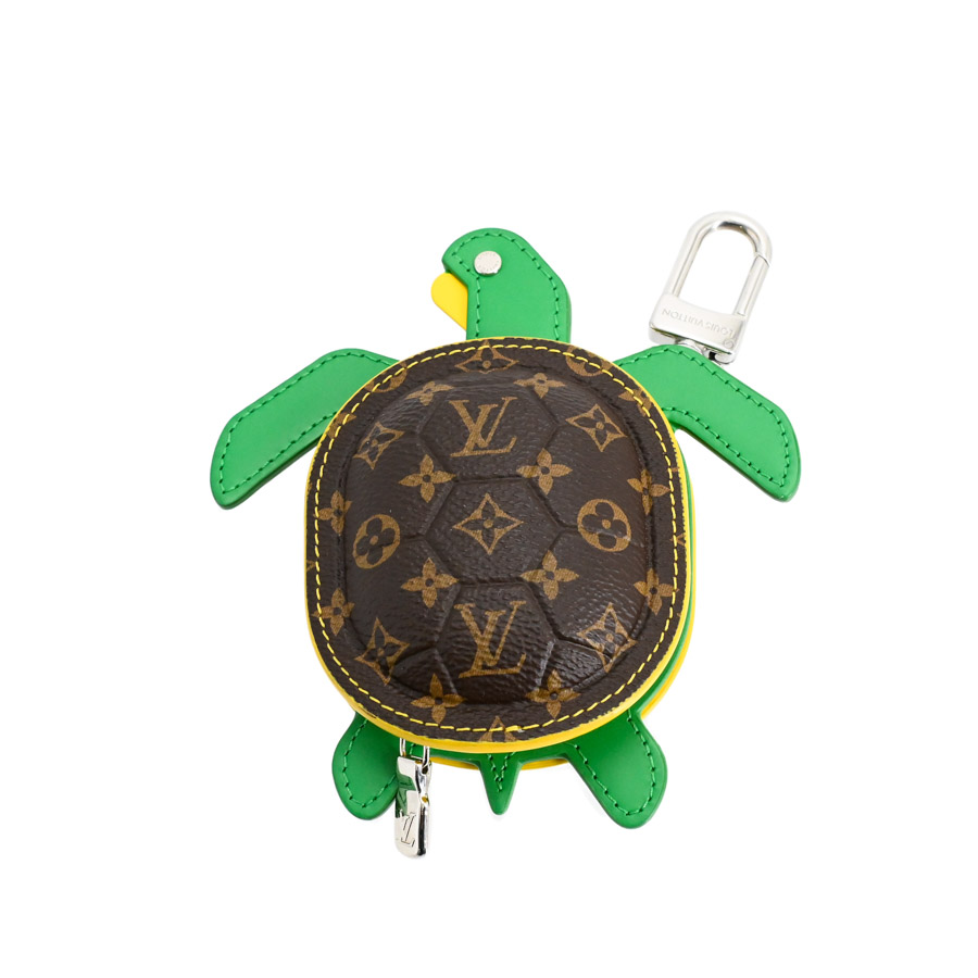 【中古A品】  ルイヴィトン LVタートル モノグラム M01471  新宿歌舞伎町店