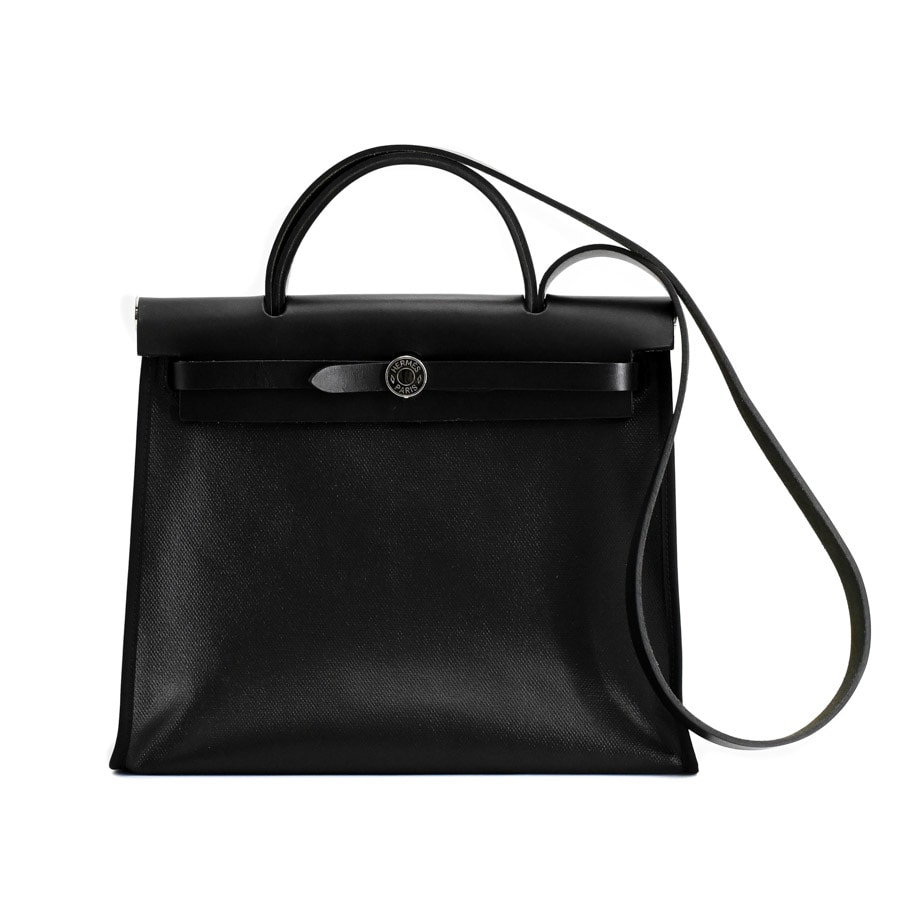 【中古A品】  エルメス エールバッグジップPM   ヴァッシュハンター 横浜関内店