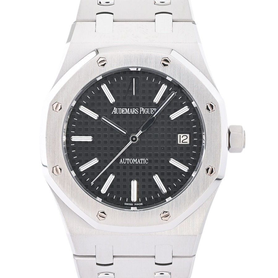 【中古A品】  オーデマピゲ ロイヤルオーク  15300ST.OO.1220ST.03 ステンレス SHIBUYA