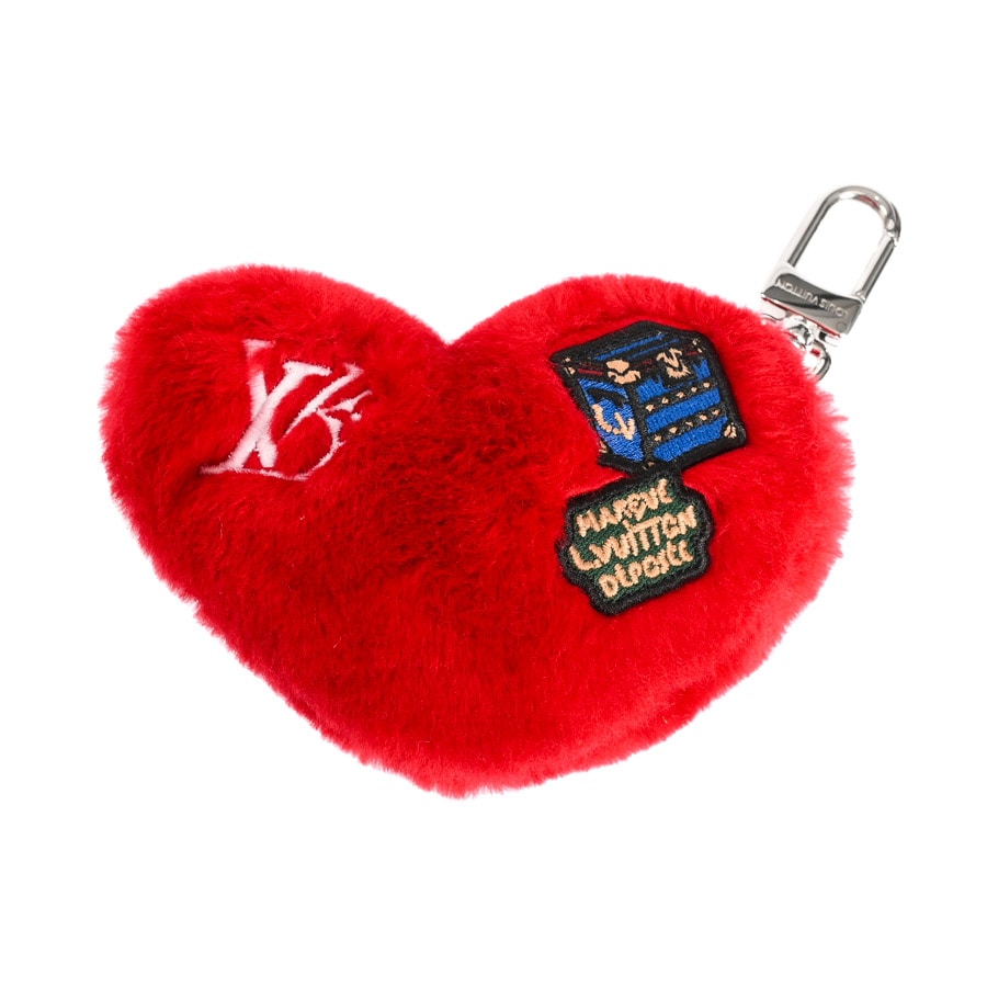 【中古SA品】  ルイヴィトン LVラッキーハート  M03171  元町本店