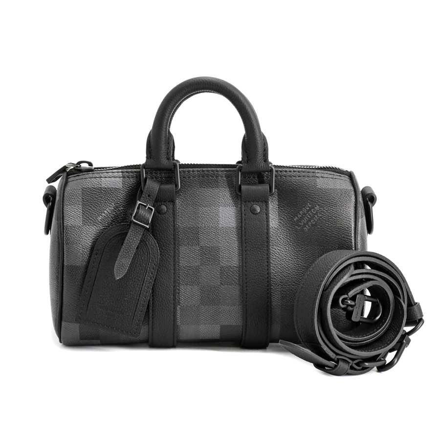 【中古SA品】  ルイヴィトン キーポルバンドリエール25  M14919  横浜関内店