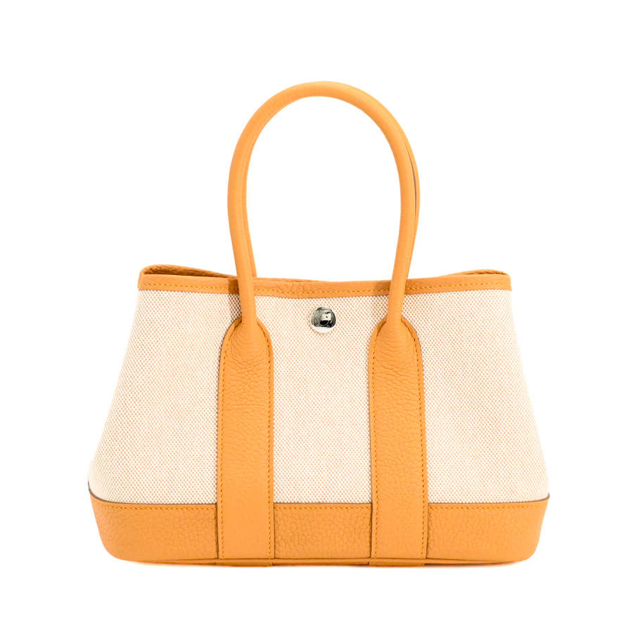 【未使用品】  エルメス ネオガーデン23   トワルアッシュ THE YOKOHAMA FRONT