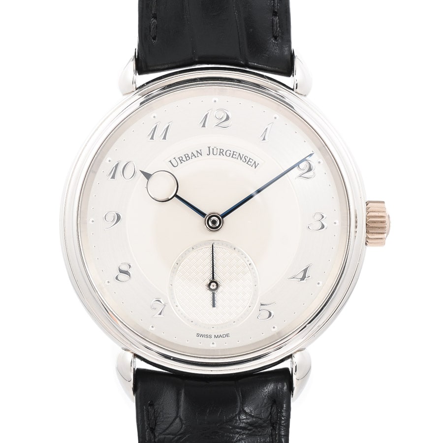 【中古A品】  その他ブランド URABAN JURGENSEN  1140 プラチナ 横浜関内店