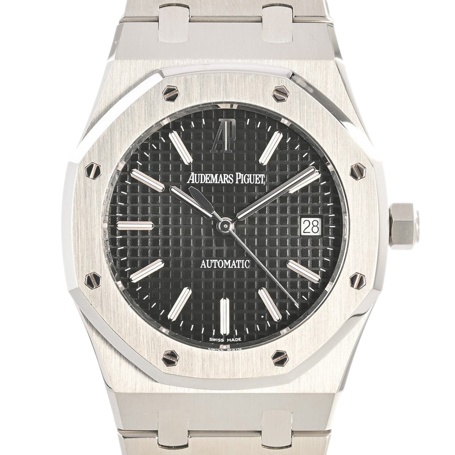 【中古A品】  オーデマピゲ ロイヤルオーク  15300ST.OO.1220ST.03 ステンレス 元町本店