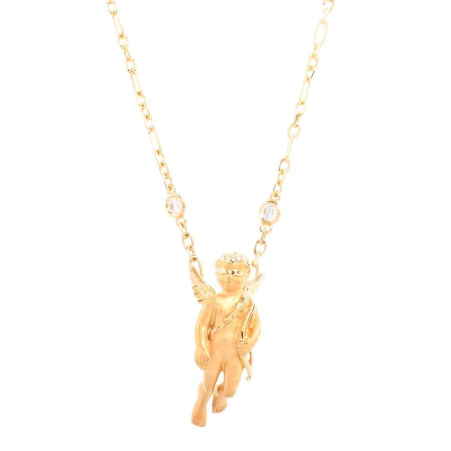 【中古A品】  カレライカレラ エンジェル   K18イエローゴールド 横浜関内店