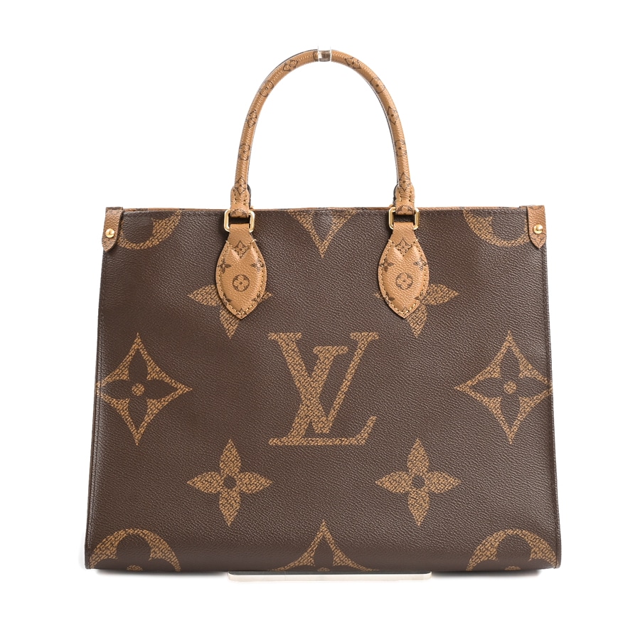 【中古A品】  ルイヴィトン オンザゴーMM モノグラムジャイアント M45321  THE YOKOHAMA FRONT