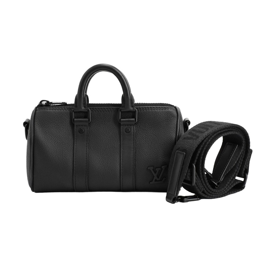 【中古A品】  ルイヴィトン キーポルXS  M80950  THE YOKOHAMA FRONT