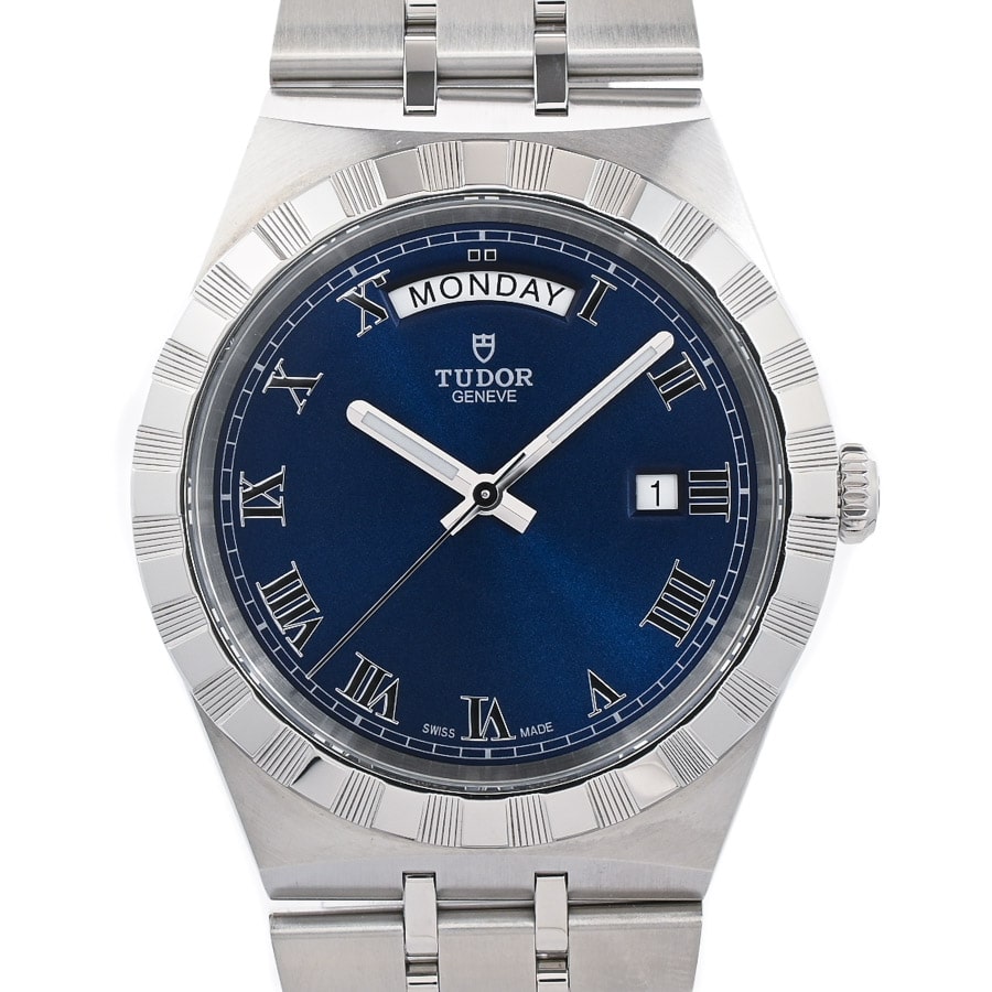 【中古A品】  チューダー/チュードル ロイヤル 41mm  28600 ステンレス 銀座