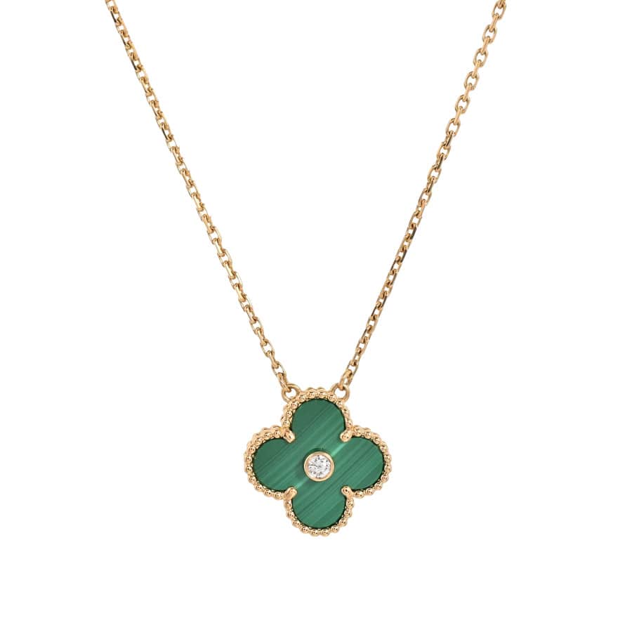 ヴァンクリーフ＆アーペル(VANCLEEF&ARPELS)│ブランドアクセサリー