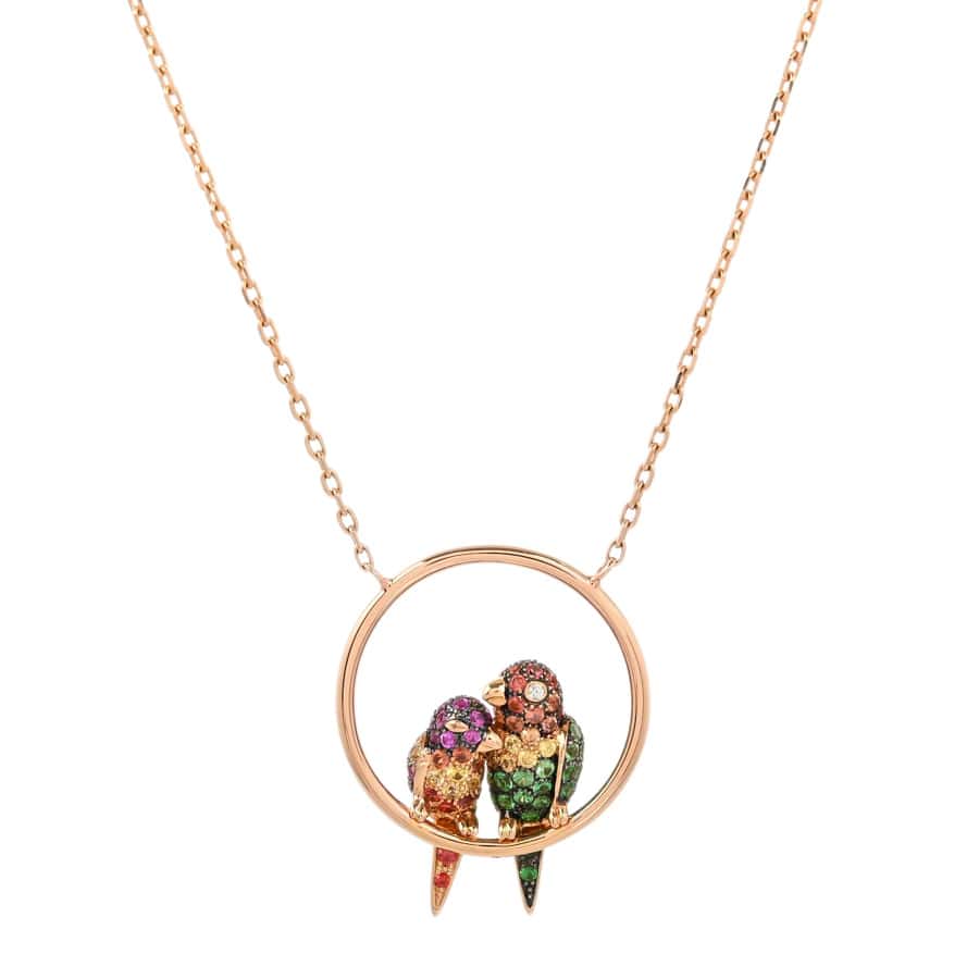【中古A品】  ブシュロン ニュリ   K18ピンクゴールド 銀座