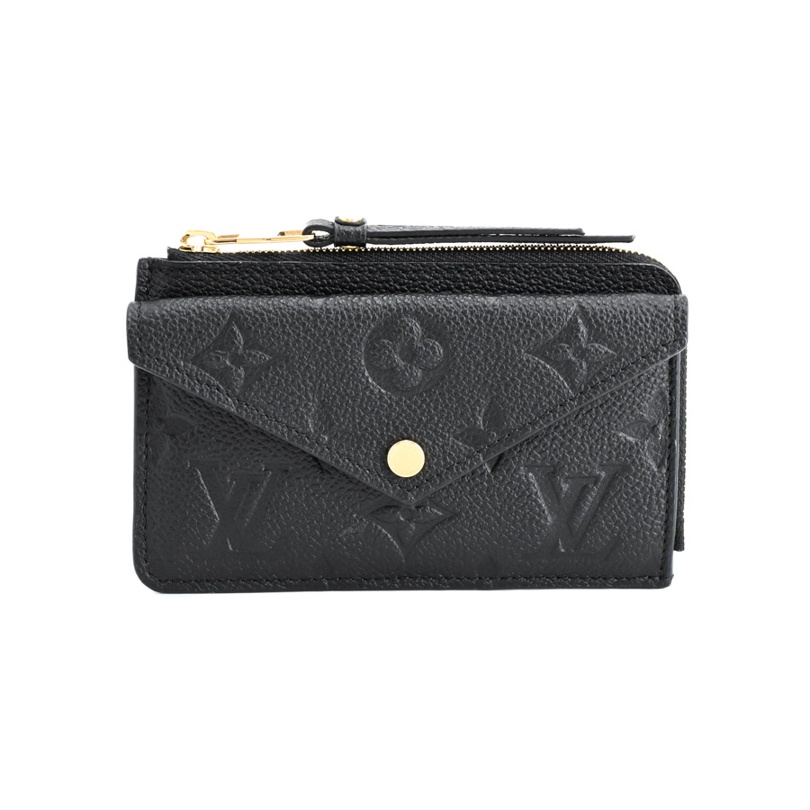 【中古SA品】  ルイヴィトン ポルトカルトレクトヴェルソ モノグラムアンプラント M69421  元町本店