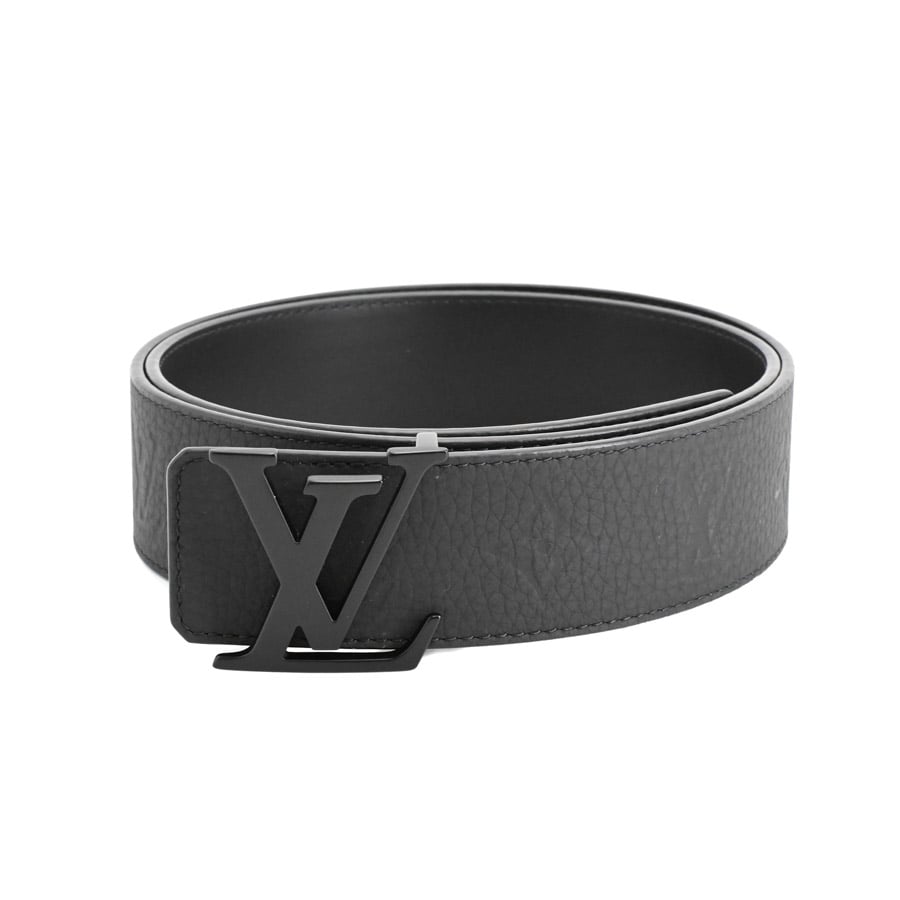 【中古A品】  ルイヴィトン LVイニシャル40MMリバーシブル モノグラム M0424V トリヨンレザー 横浜関内店