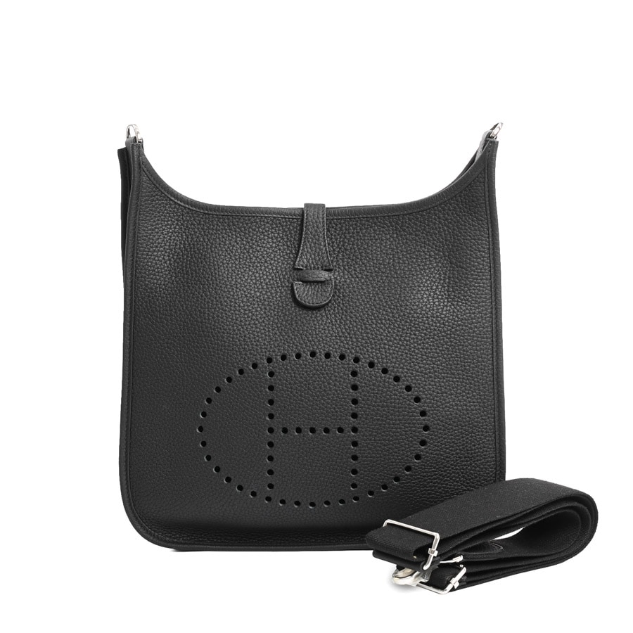 【未使用品】  エルメス エブリン3PM   トリヨンクレマンス THE YOKOHAMA FRONT