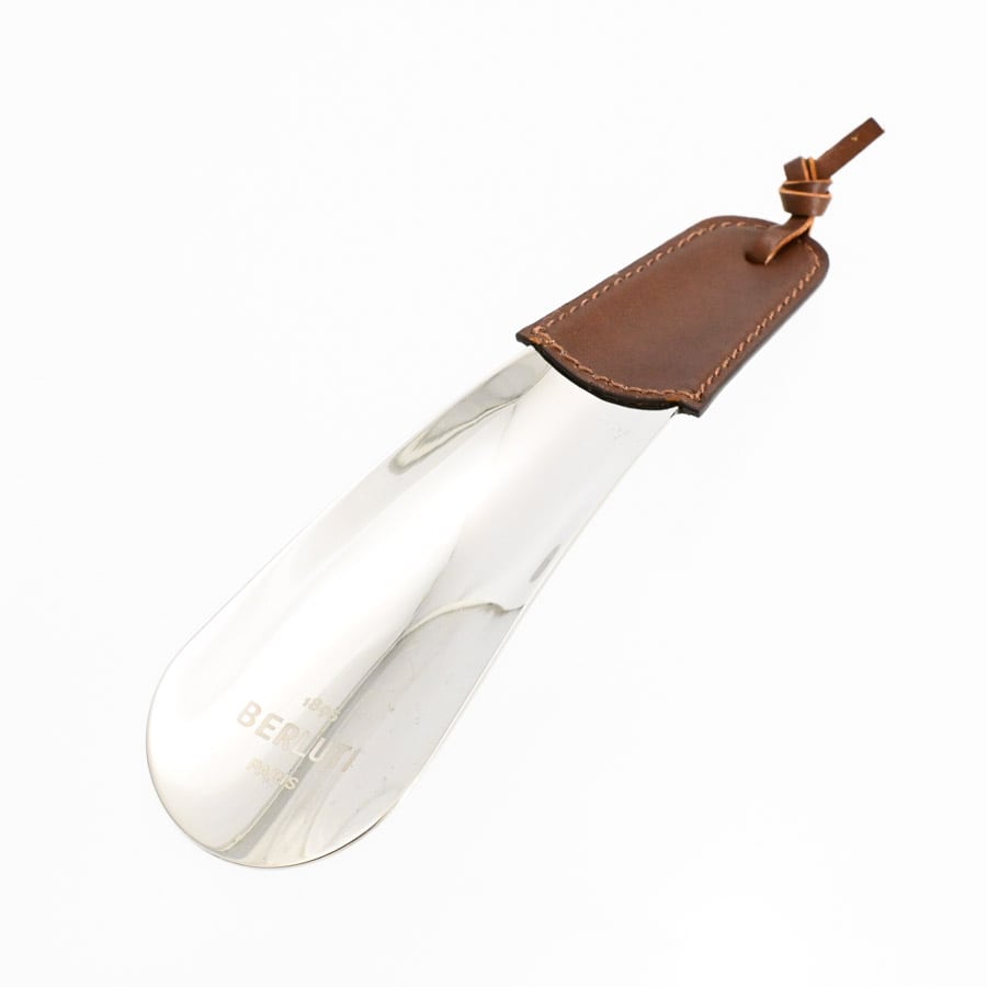 【中古A品】  ベルルッティ シューホーン   メタル 横浜関内店