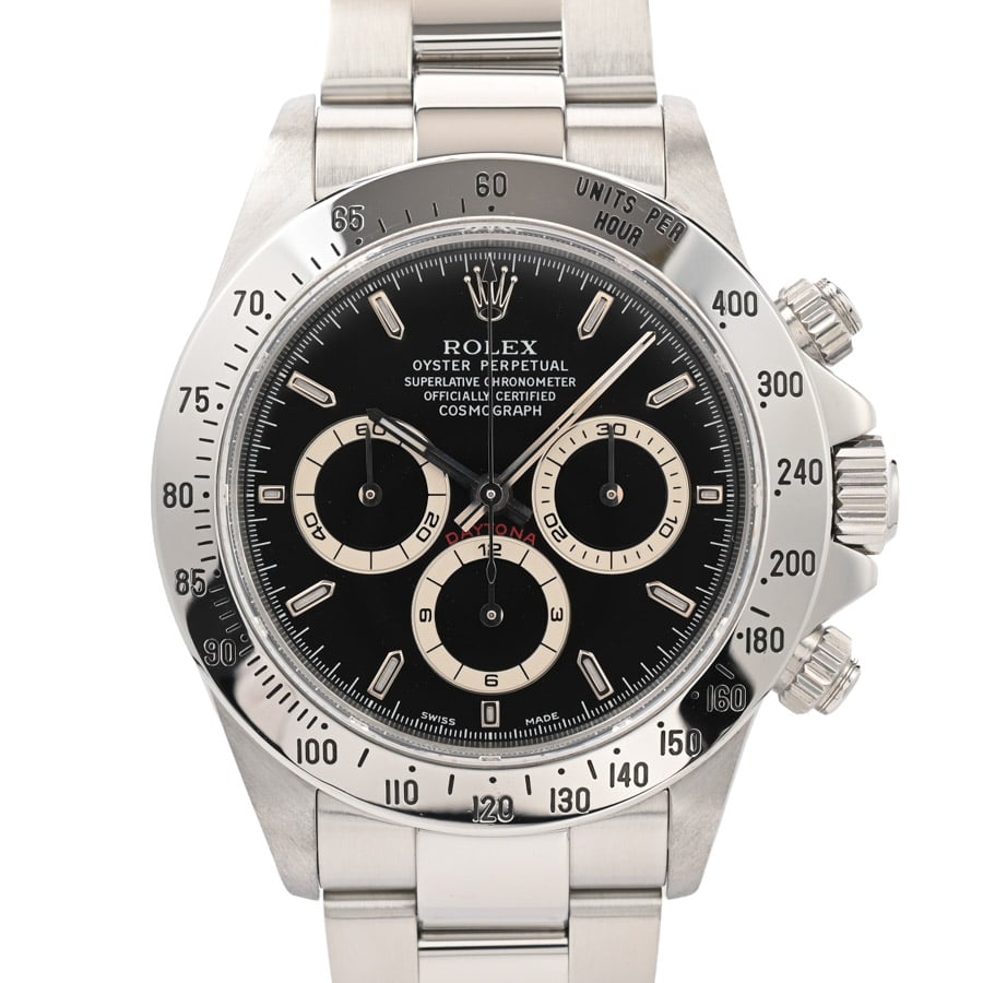 【中古A品】  ロレックス デイトナ  16520 ステンレス 横浜関内店