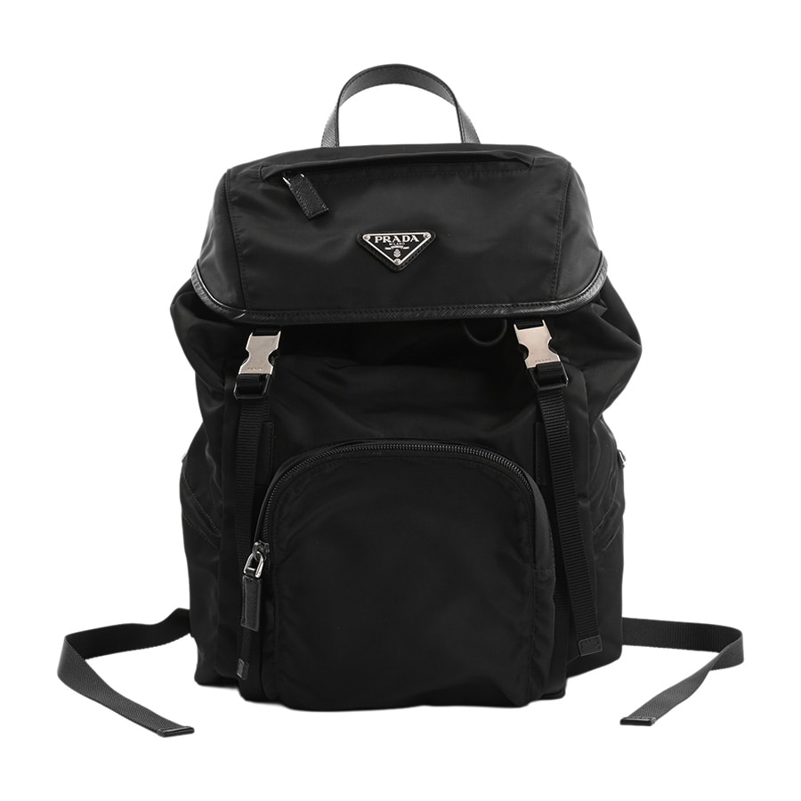 【中古A品】  プラダ バックパック  1BZ039 テスート 横浜関内店