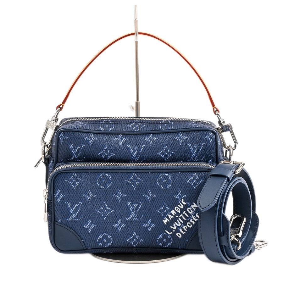 【中古SA品】  ルイヴィトン ナイル  M26823  元町本店