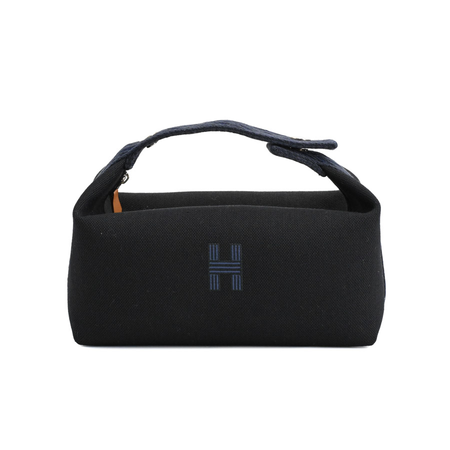 【中古A品】  エルメス ブリッドアブラックPM   コットン 横浜関内店