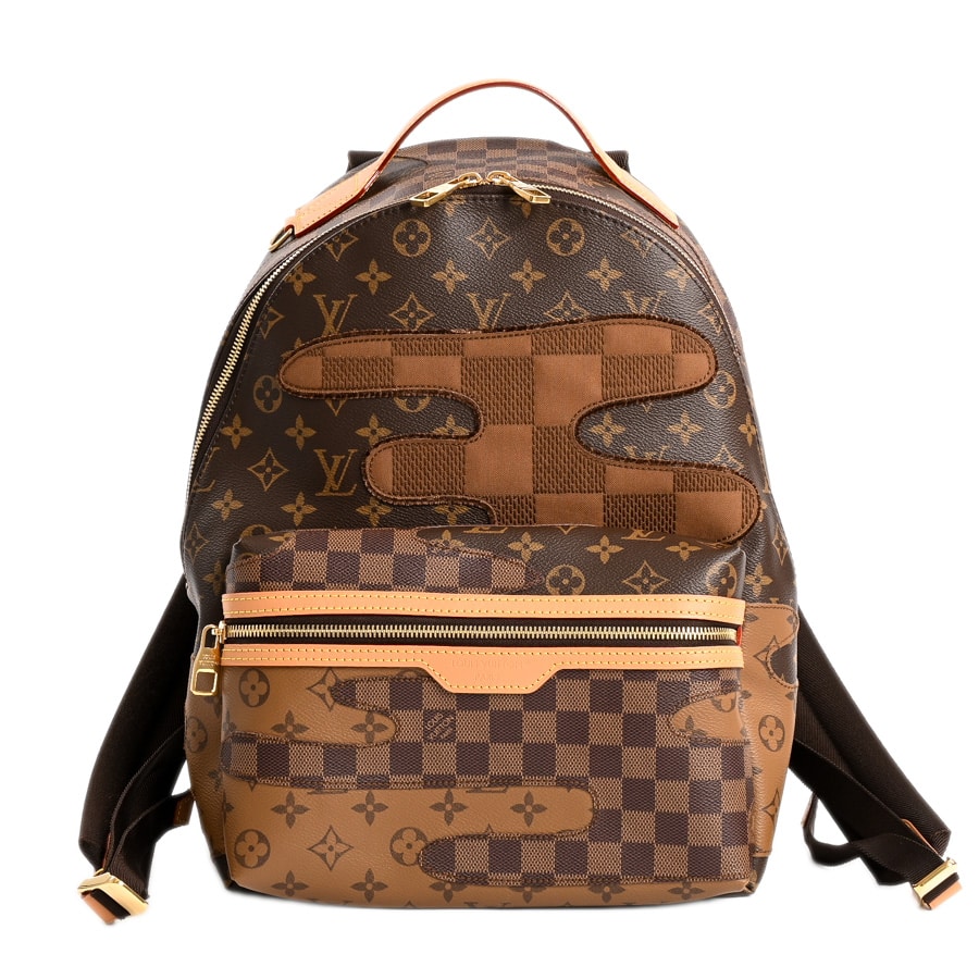 【中古A品】  ルイヴィトン ディスカバリーバックパックPM モノグラム M26130  横浜関内店