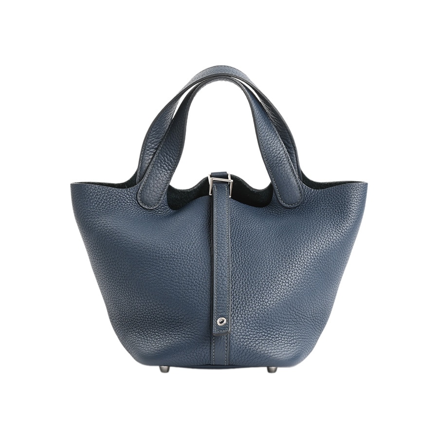 【中古A品】  エルメス ピコタンロックPM   トリヨンクレマンス THE YOKOHAMA FRONT