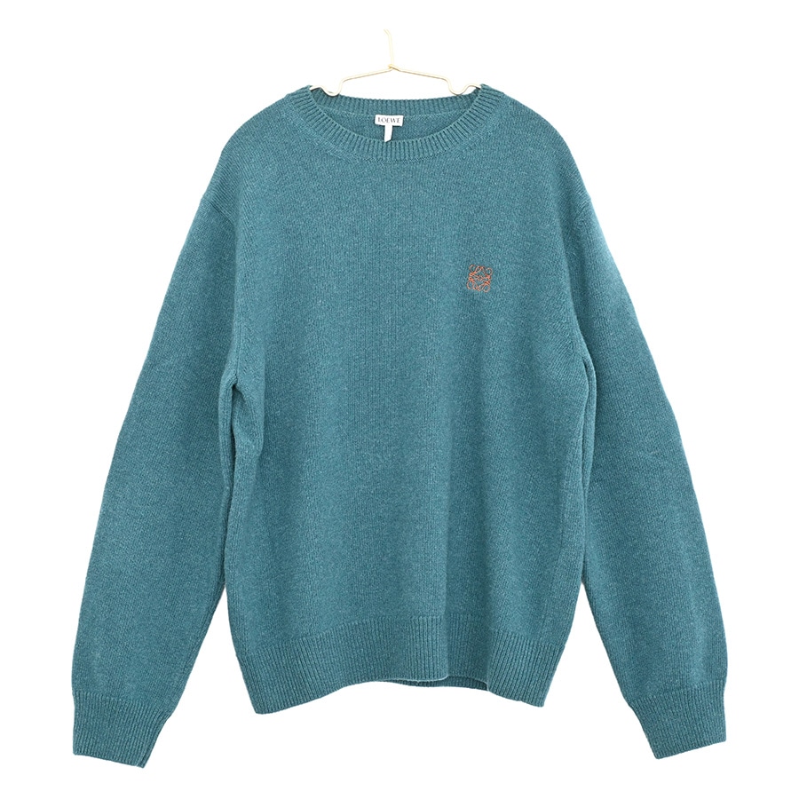 【中古A品】  ロエベ セーター  1727170 ウール THE YOKOHAMA FRONT