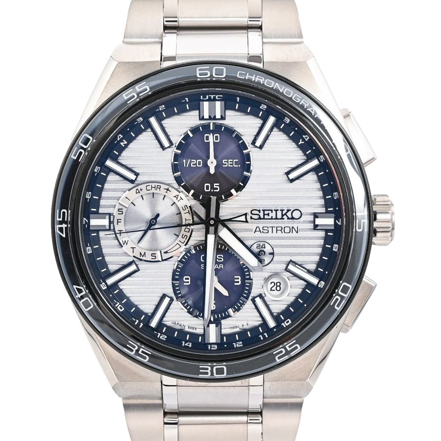 【中古A品】  セイコー アストロン ネクスター  SBXC177 チタニウム SHIBUYA