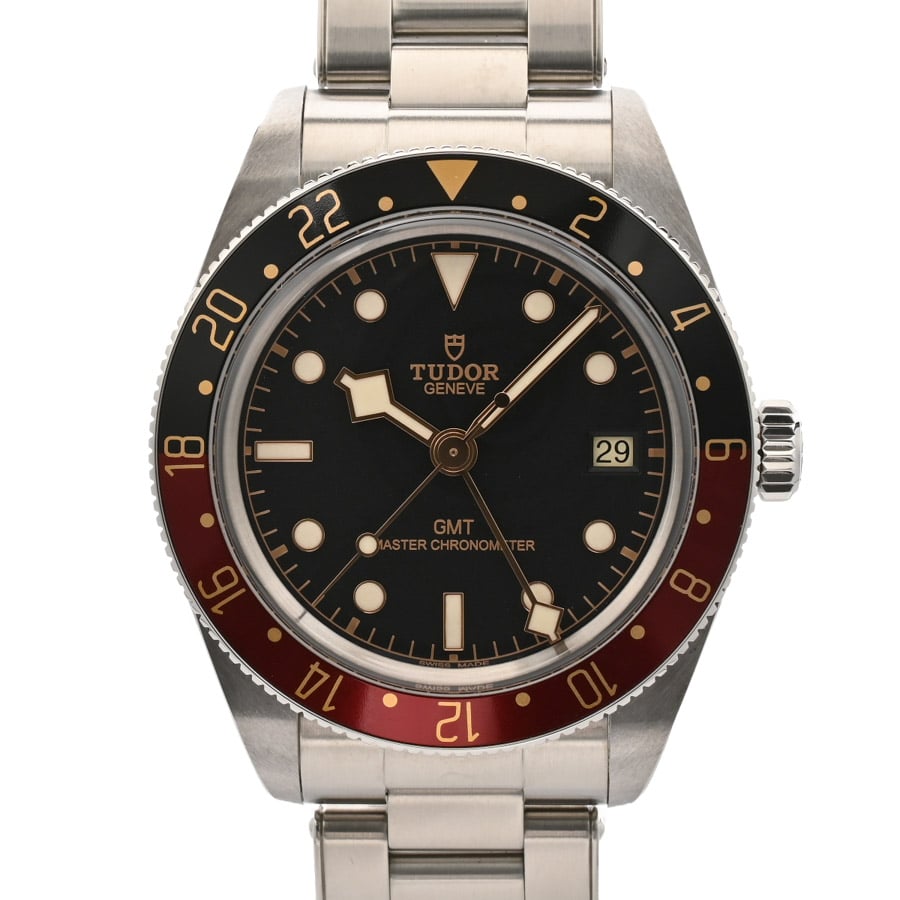 【中古A品】  チューダー/チュードル ブラックベイ58 GMT  7939G1A0NRU-0001 ステンレス 新宿歌舞伎町店